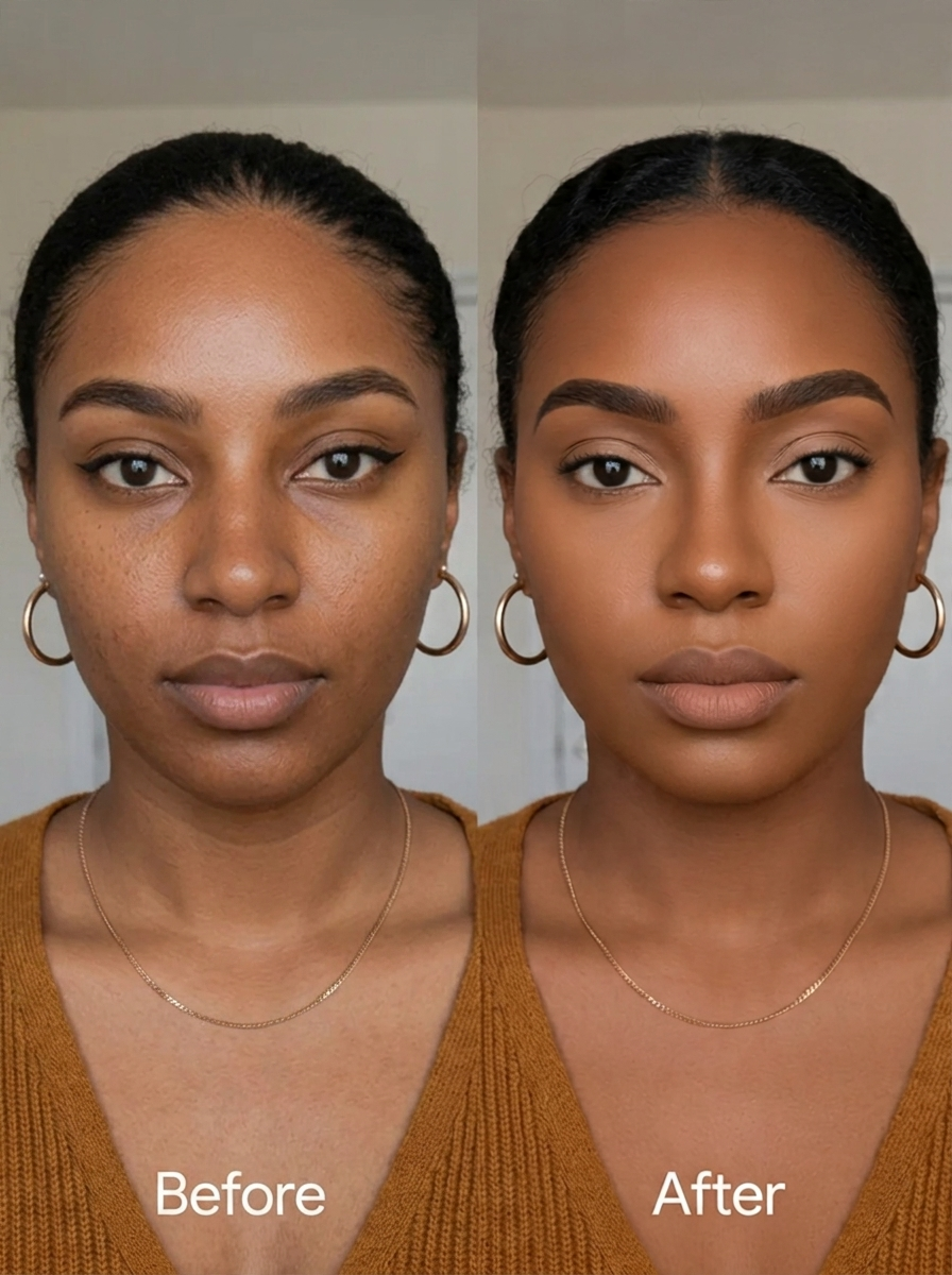 SkinMist Natural Finish Tint Stick
