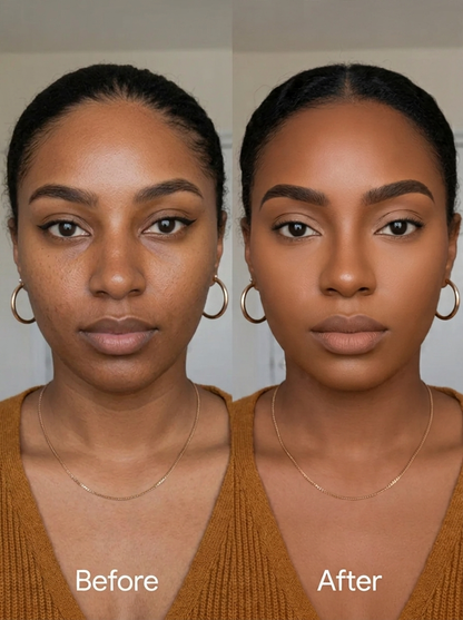 SkinMist Natural Finish Tint Stick