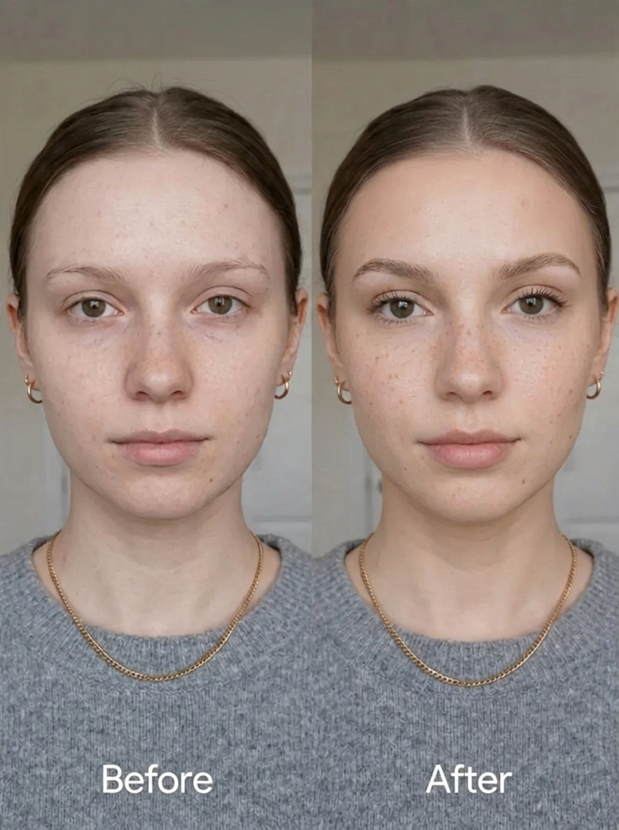 SkinMist Natural Finish Tint Stick
